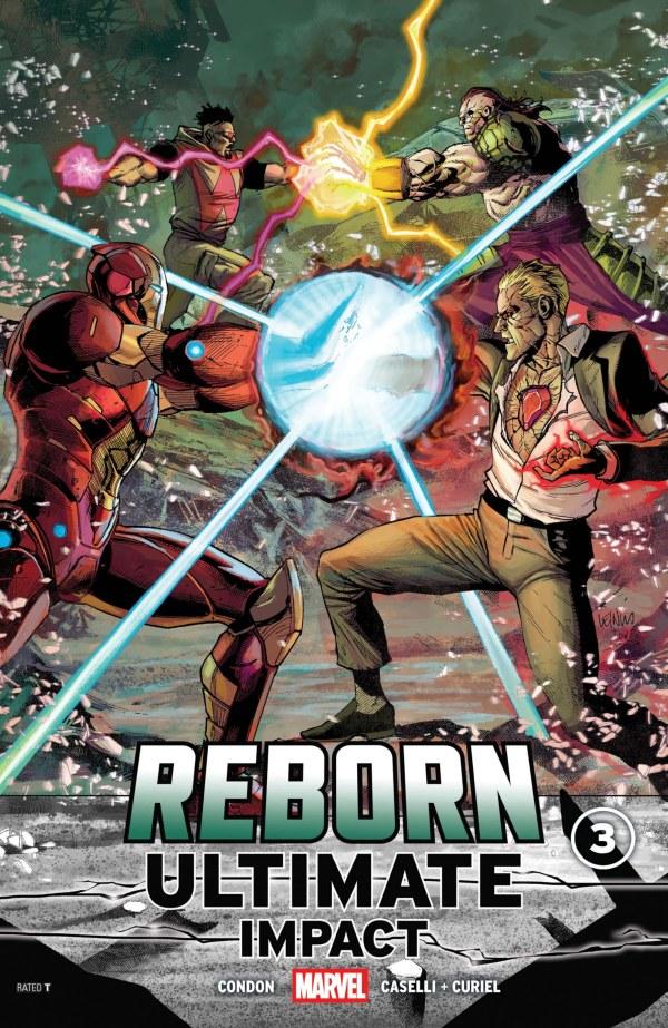 Ultimate Impact: Reborn (2026)