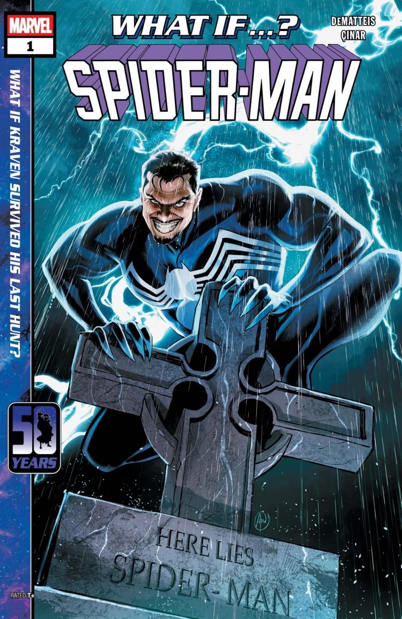 What If...? Spider-Man (2026)