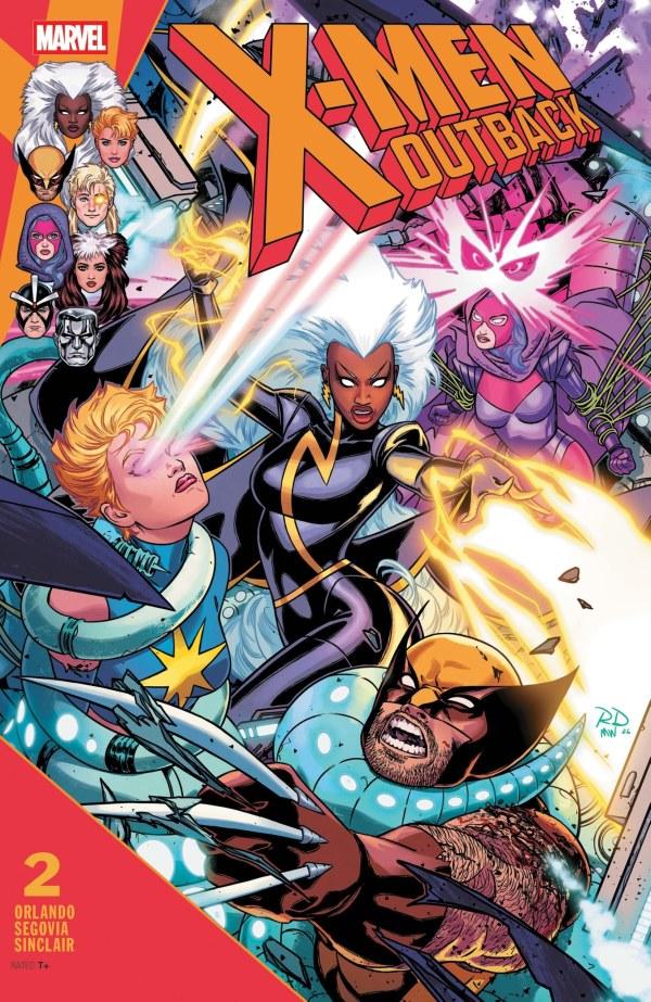 X-Men: Outback (2026)