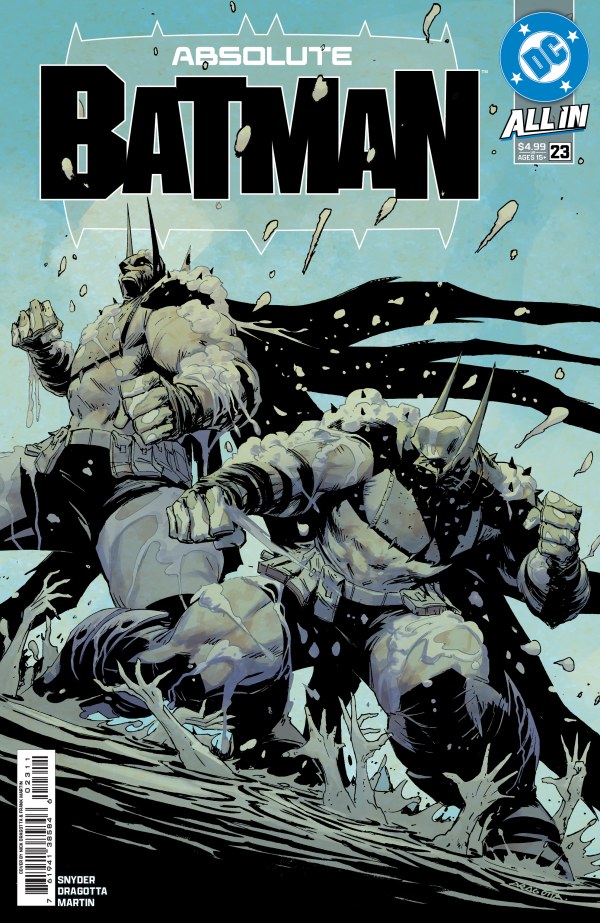 Absolute Batman (2024)