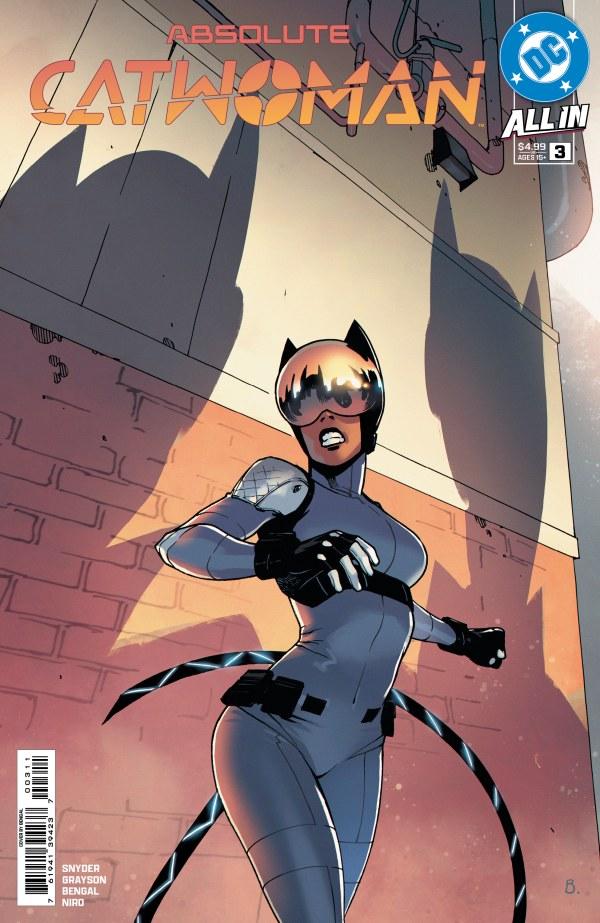 Absolute Catwoman (2026)