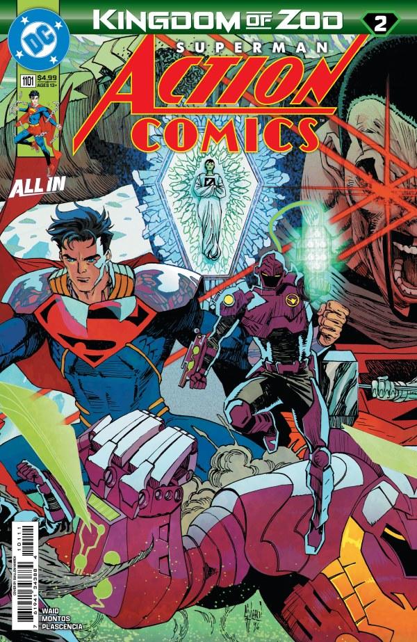 Action Comics (2016)