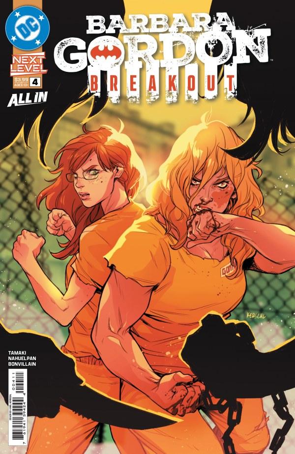Barbara Gordon: Breakout (2026)