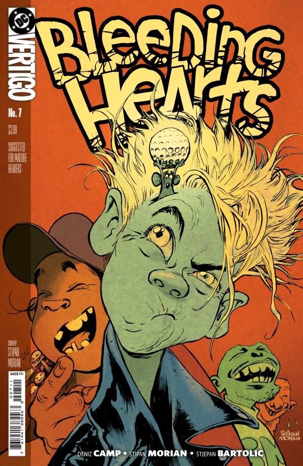 Bleeding Hearts (2026)
