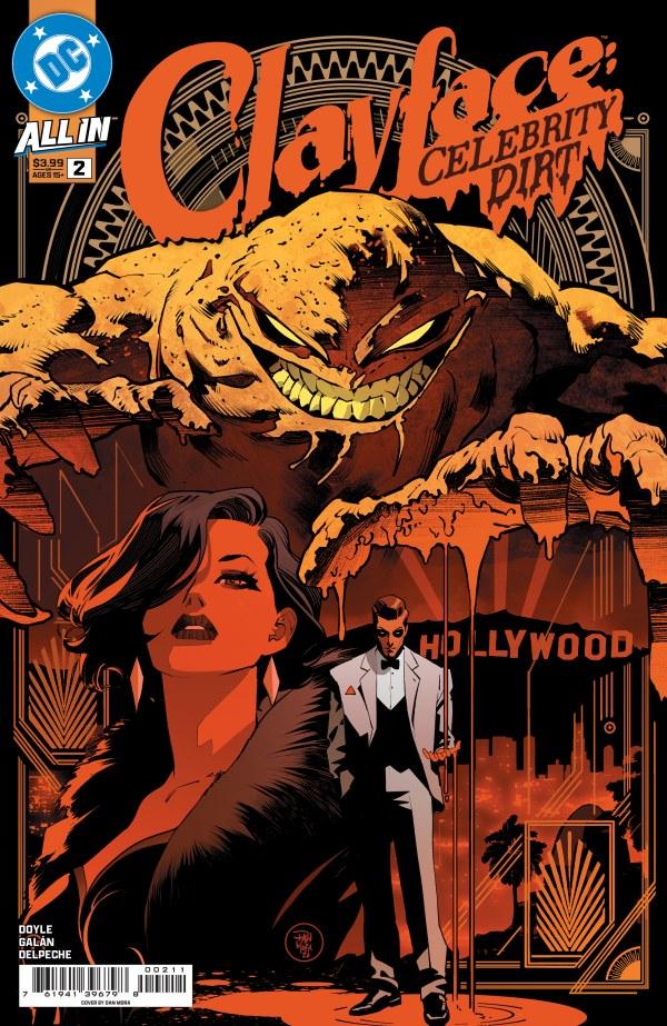 Clayface: Celebrity Dirt (2026)