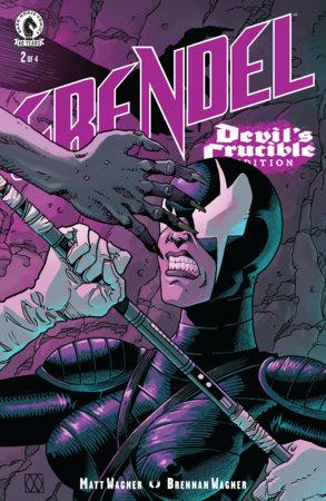 Grendel: Devil's Crucible – Sedition (2026)