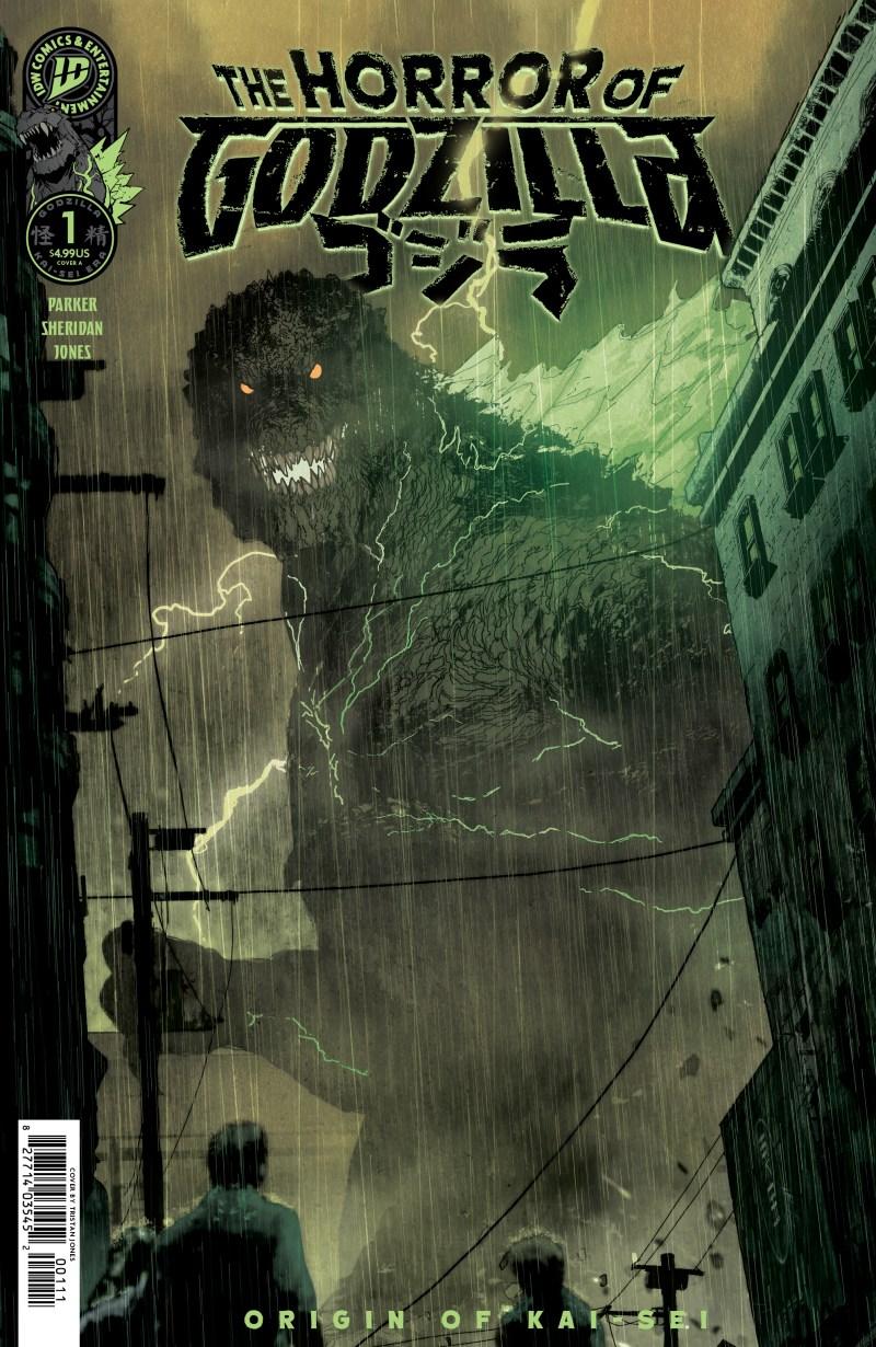 The Horror of Godzilla (Kai-Sei Era) (2026)