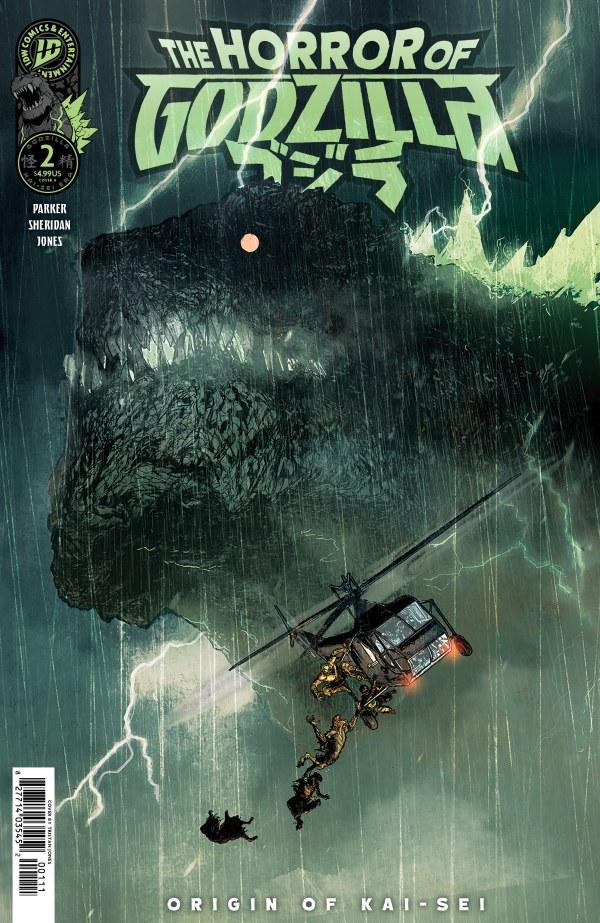 The Horror of Godzilla (Kai-Sei Era) (2026)