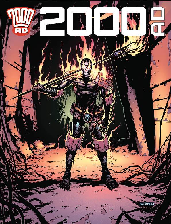 2000 AD (2001)