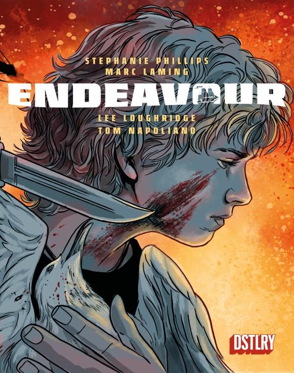 Endeavour (2025)