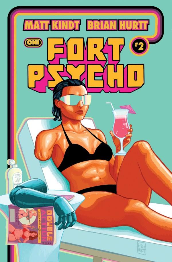 Fort Psycho (2026)
