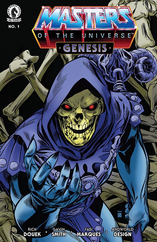 Masters of the Universe: Genesis (2026)