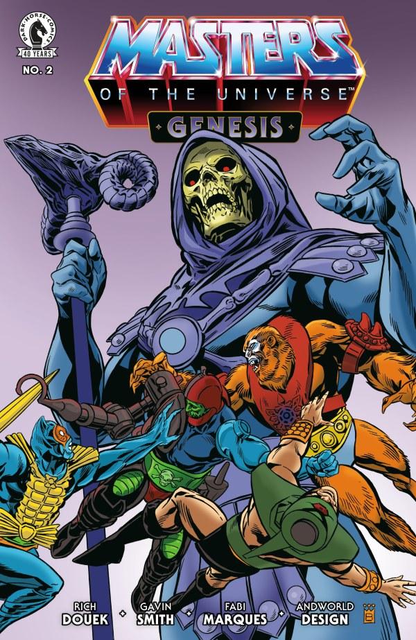 Masters of the Universe: Genesis (2026)