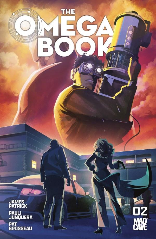 The Omega Book (2026)