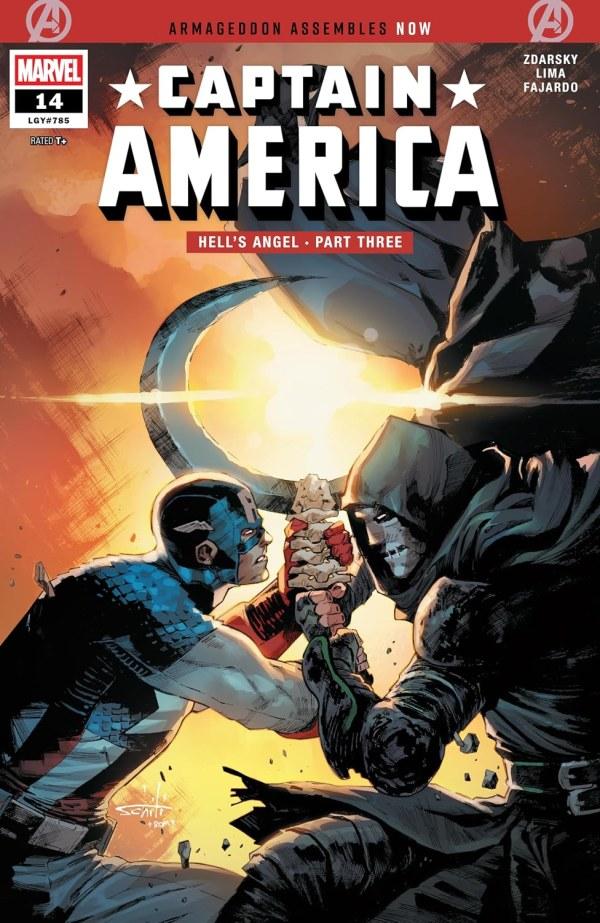 Captain America (2025)