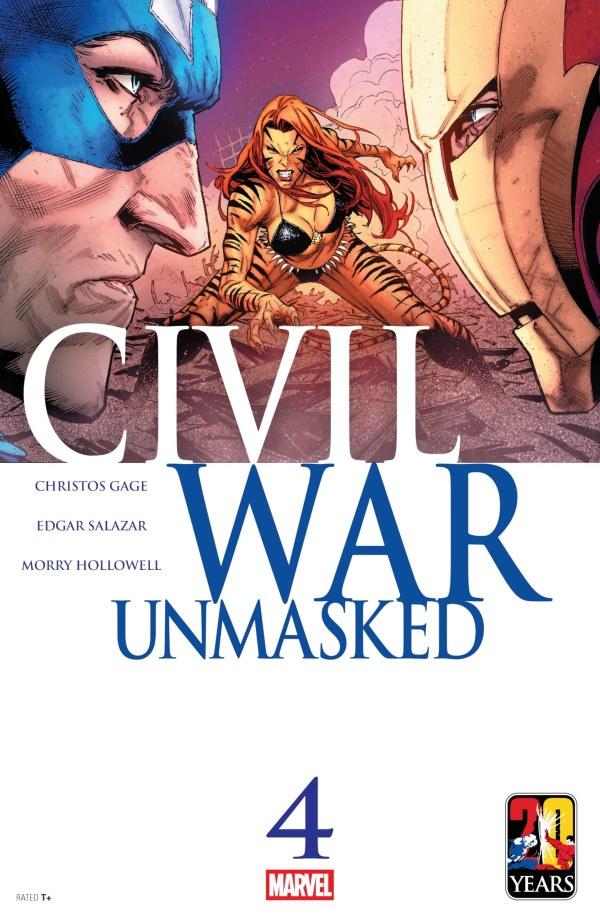 Civil War: Unmasked (2026)