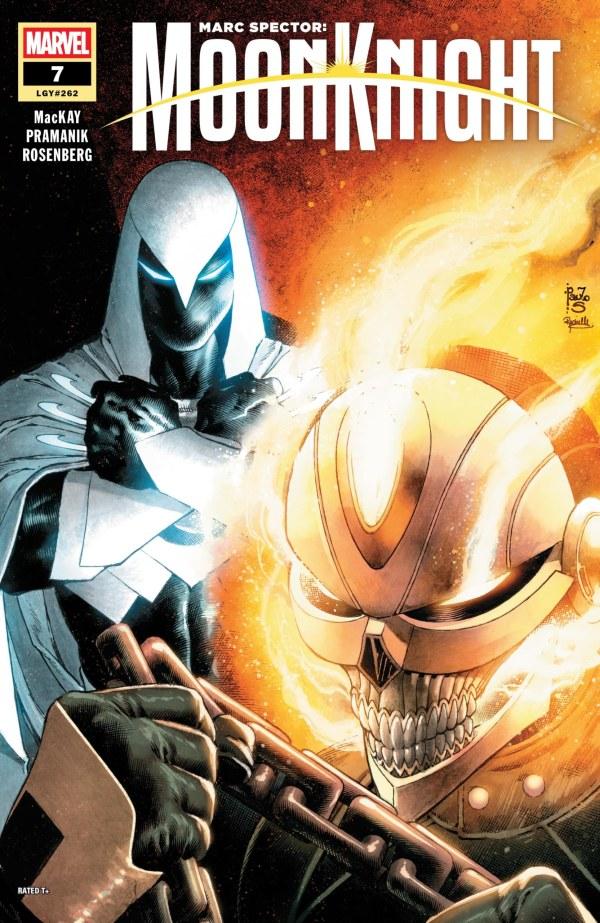 Marc Spector: Moon Knight (2026)
