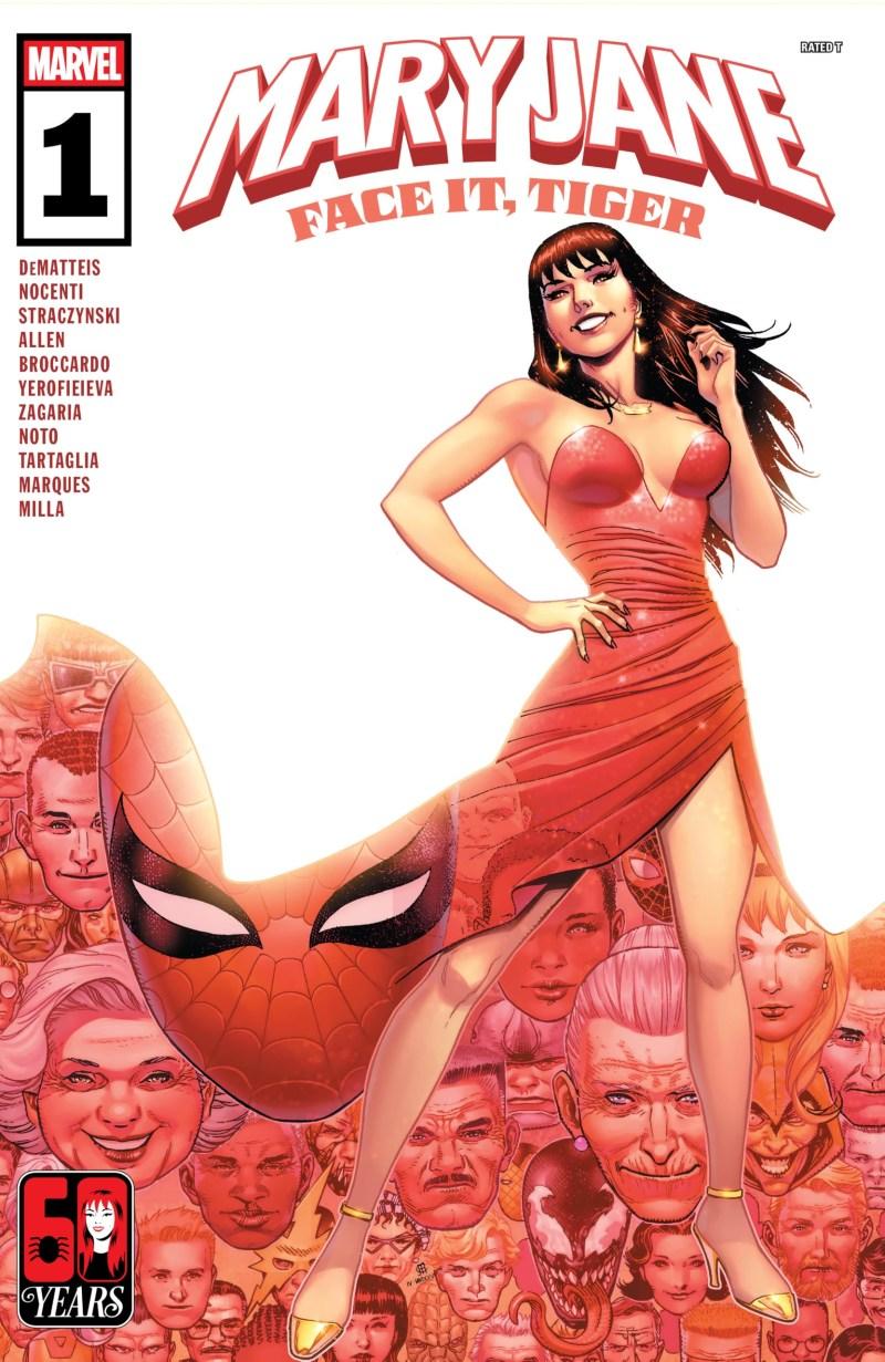 Mary Jane: Face It, Tiger (2026)