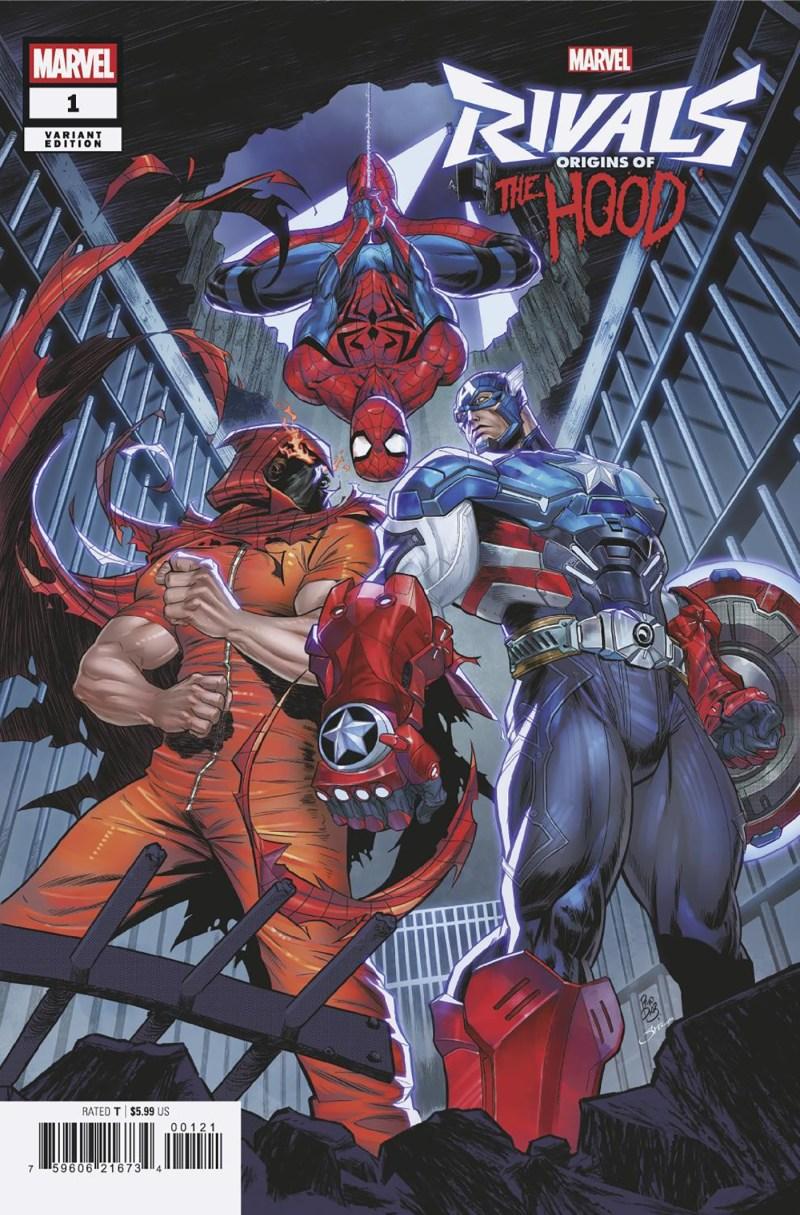 Origins of the Hood: Marvel Rivals (2026)
