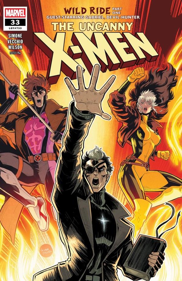 Uncanny X-Men (2024)
