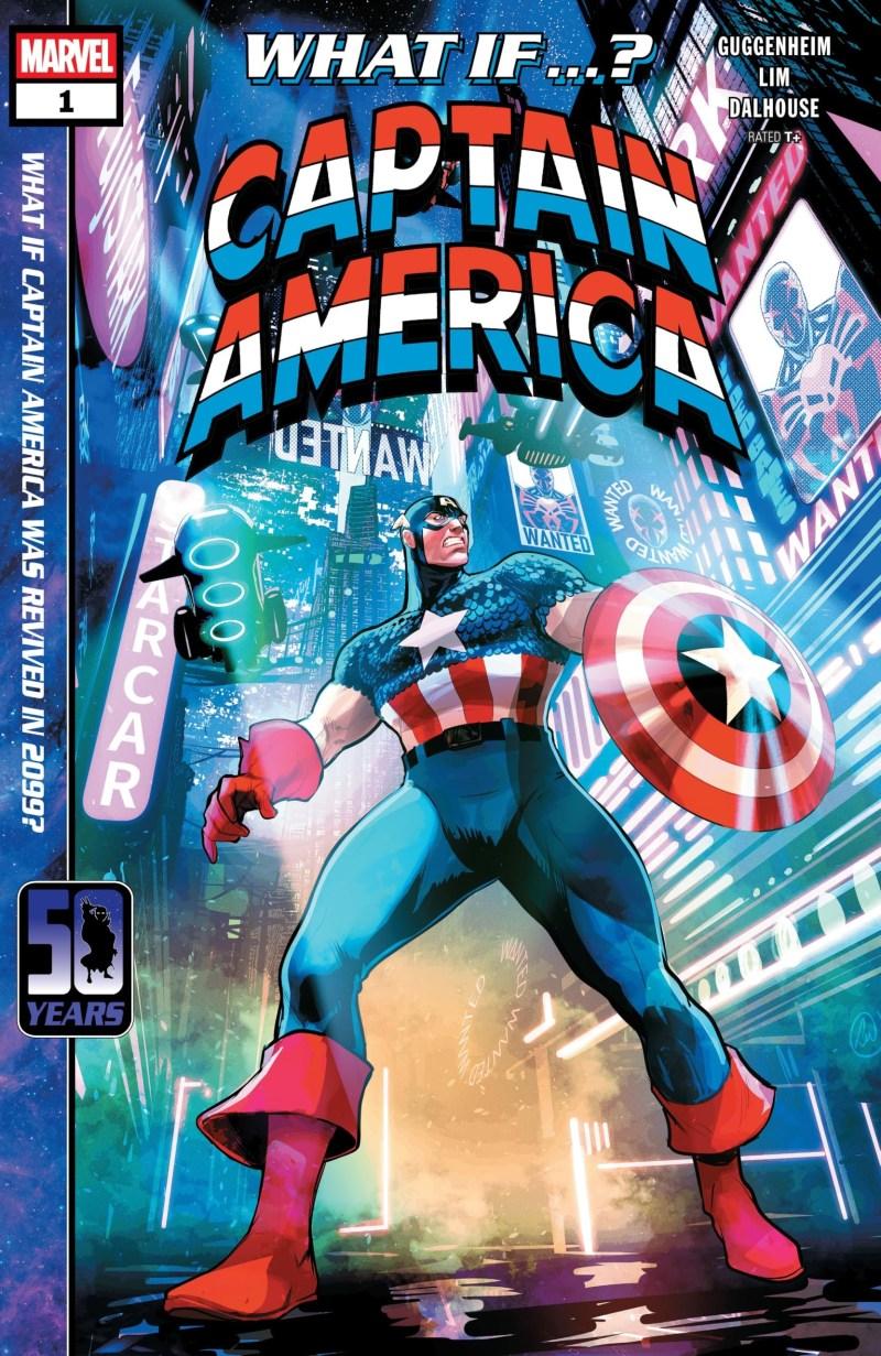 What If...? Captain America (2026)