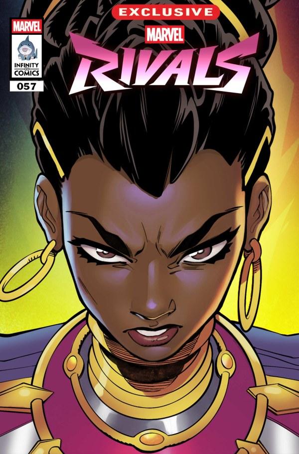 Marvel Rivals Infinity Comic (2024) Digital Chapter