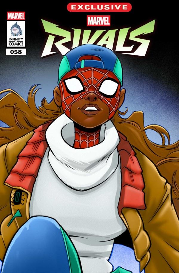 Marvel Rivals Infinity Comic (2024) Digital Chapter