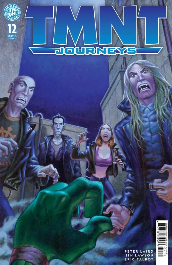 Teenage Mutant Ninja Turtles: Journeys (2025)