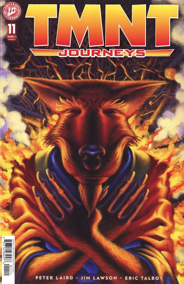 Teenage Mutant Ninja Turtles: Journeys (2025)
