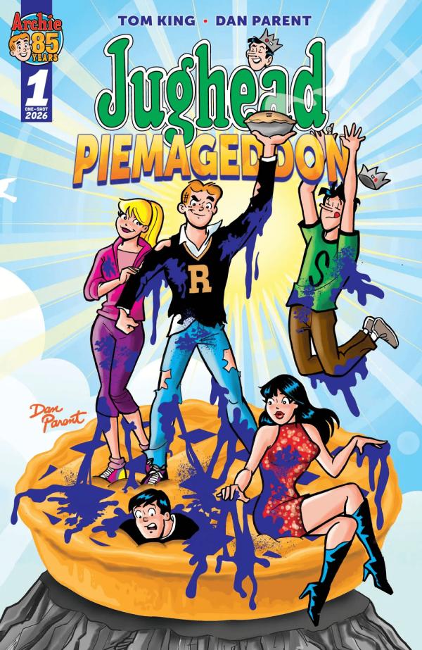Jughead: Piemageddon (2026)