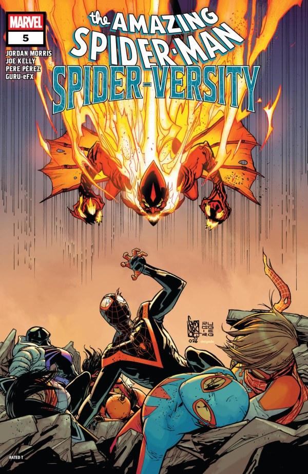 Amazing Spider-Man: Spider-Versity (2026)