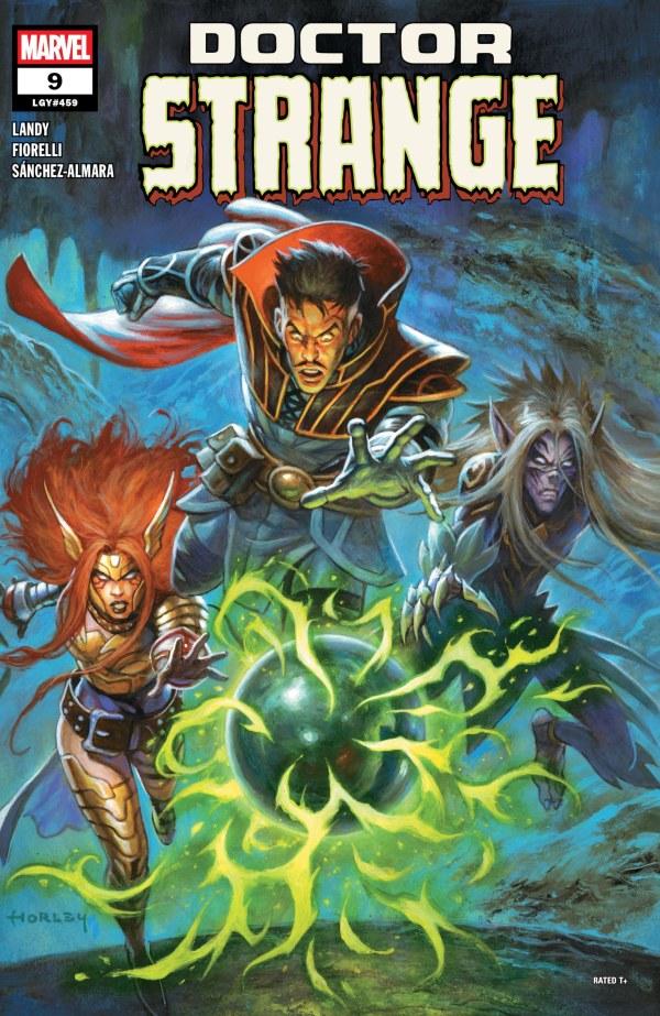Doctor Strange (2026)