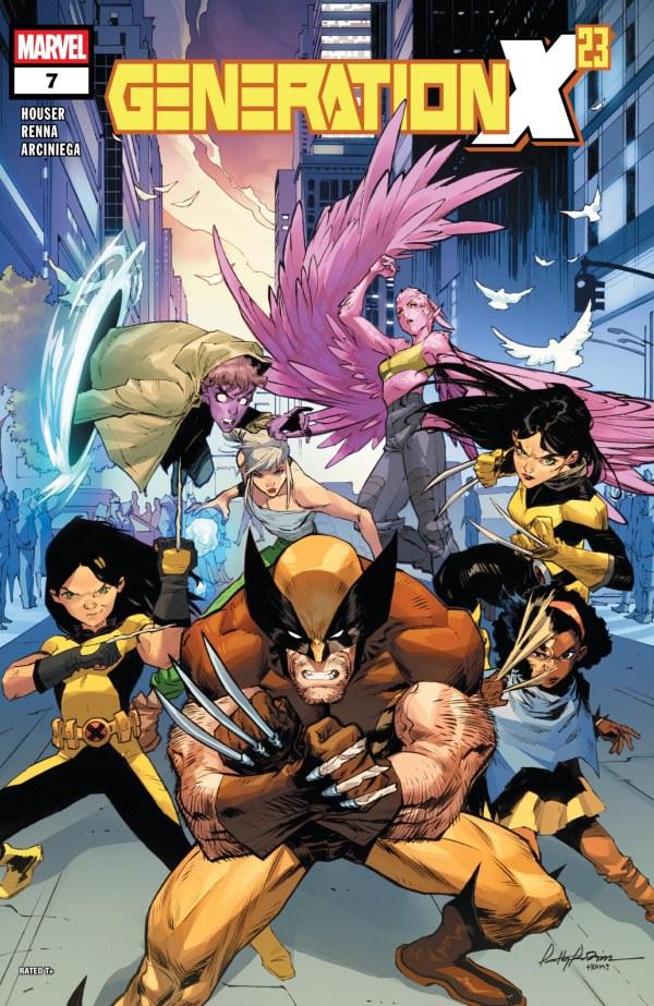 Generation X-23 (2026)