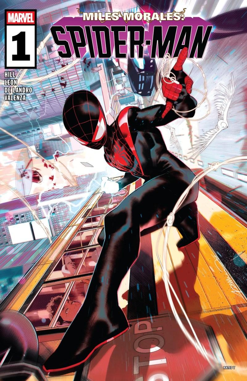 Miles Morales: Spider-Man (2026)
