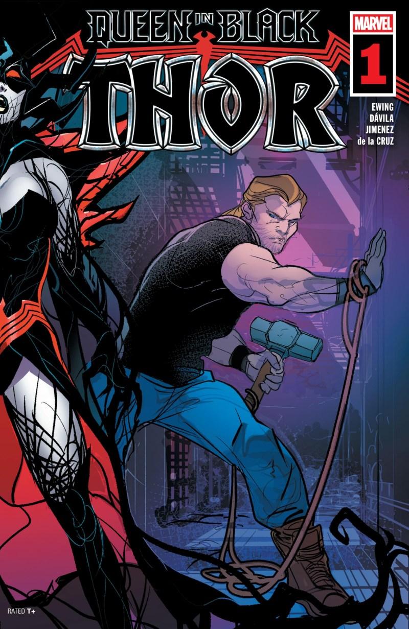 Queen in Black: Thor (2026)