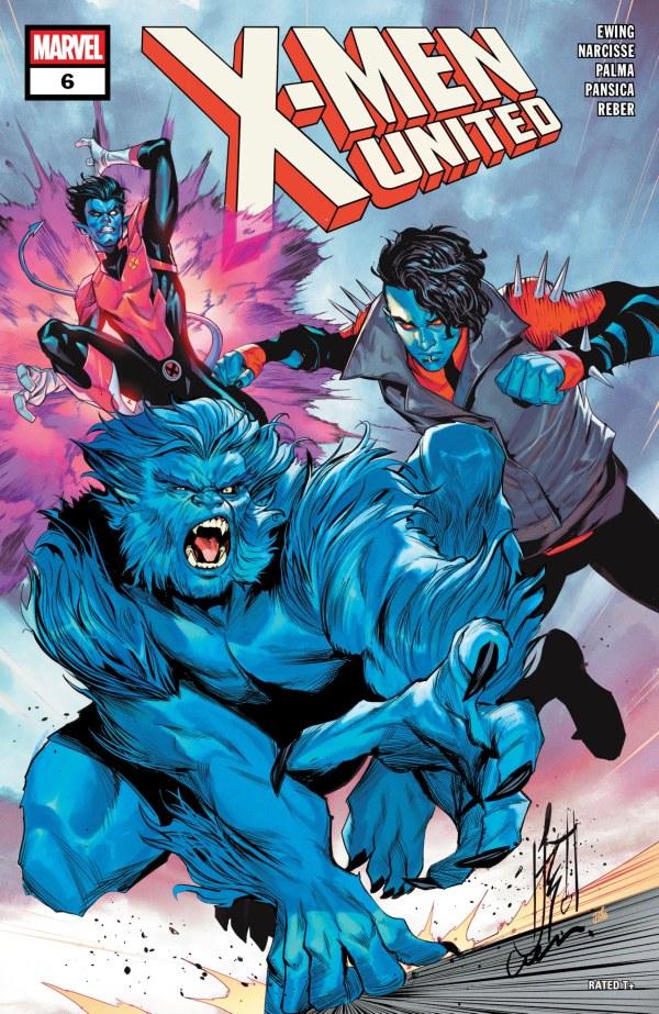 X-Men United (2026)
