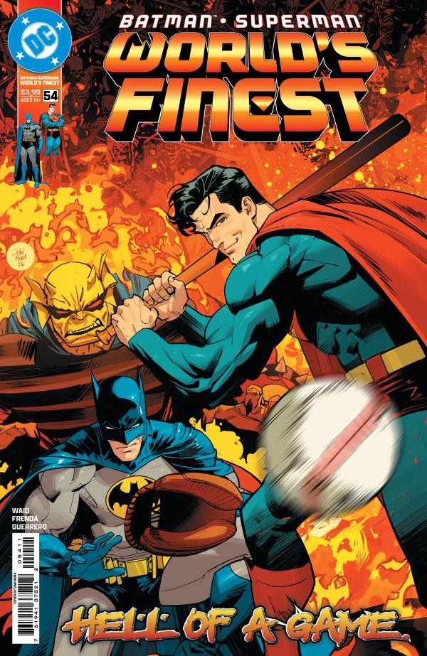 Batman / Superman: World's Finest (2022)