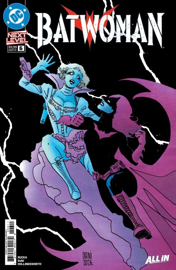 Batwoman (2026)