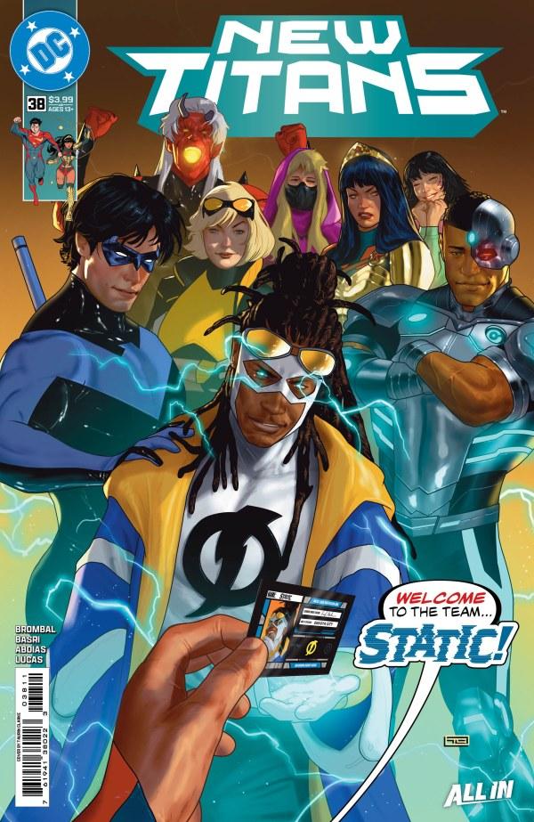 New Titans (2026)