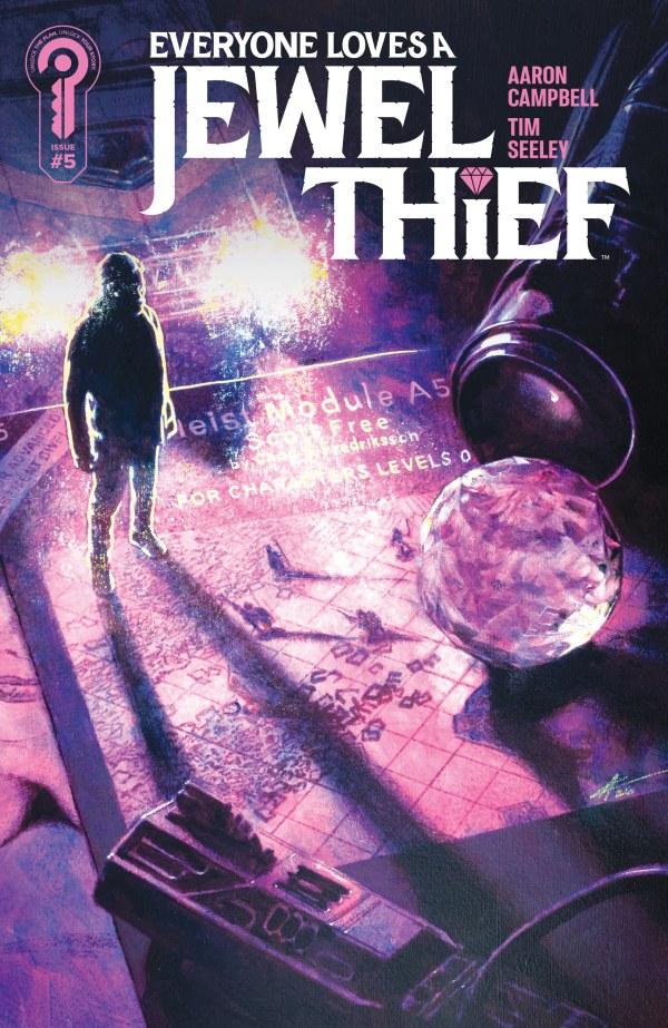Everyone Loves a Jewel Thief (2026)