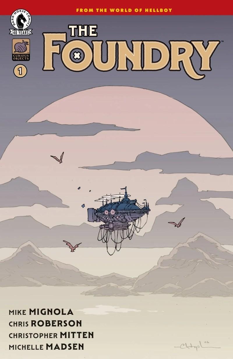 The Foundry (2026)