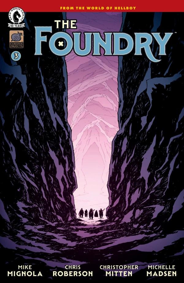 The Foundry (2026)