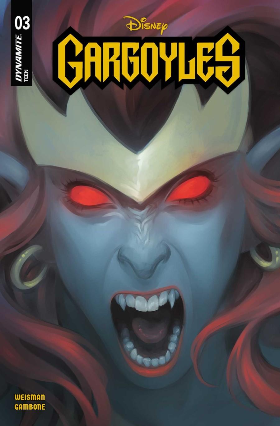 Gargoyles (2026)