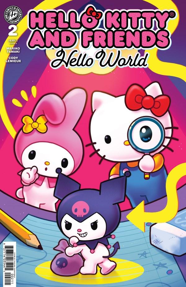 Hello Kitty and Friends: Hello World! (2026)