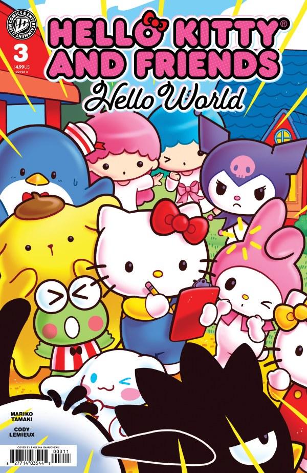 Hello Kitty and Friends: Hello World! (2026)