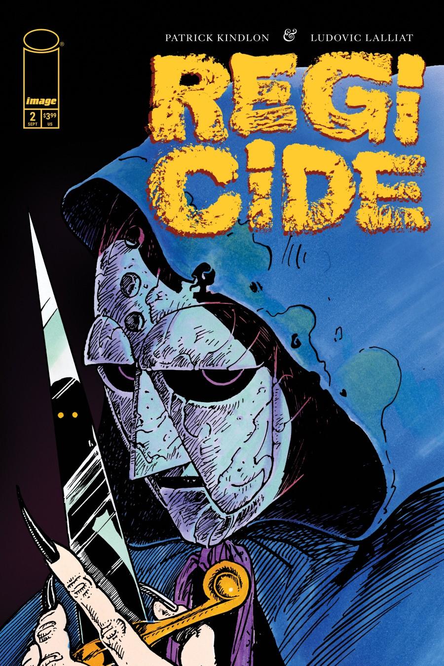 Regicide (2026)