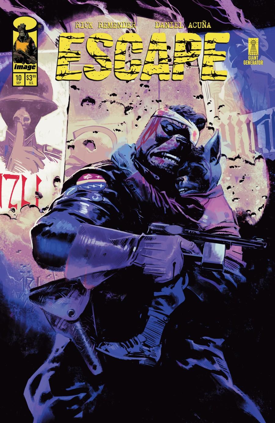 Escape (2025)