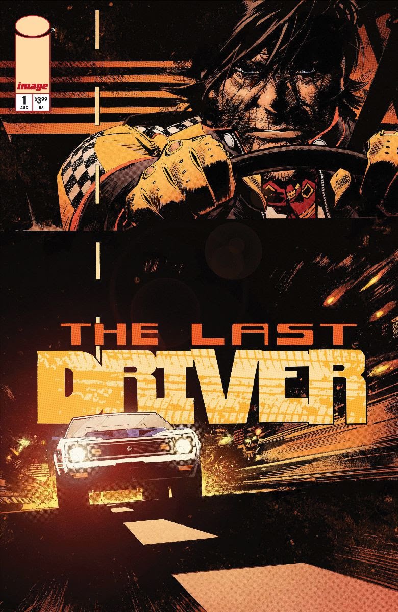 The Last Driver (2026)