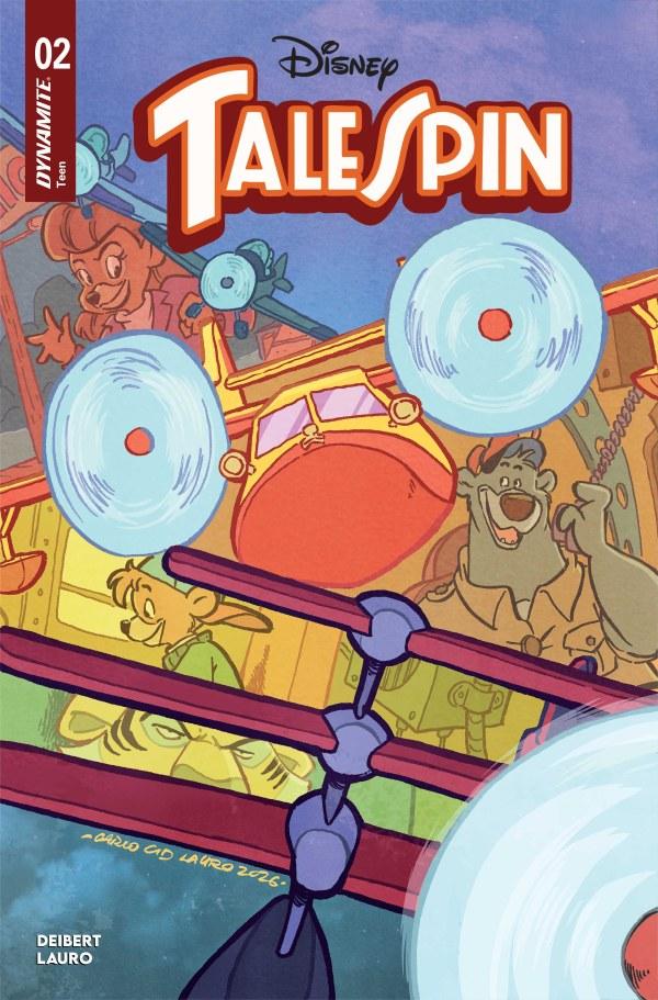 TaleSpin (2026)