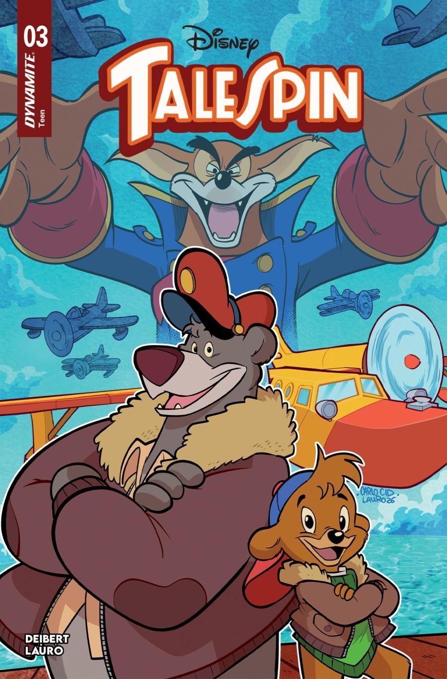 TaleSpin (2026)